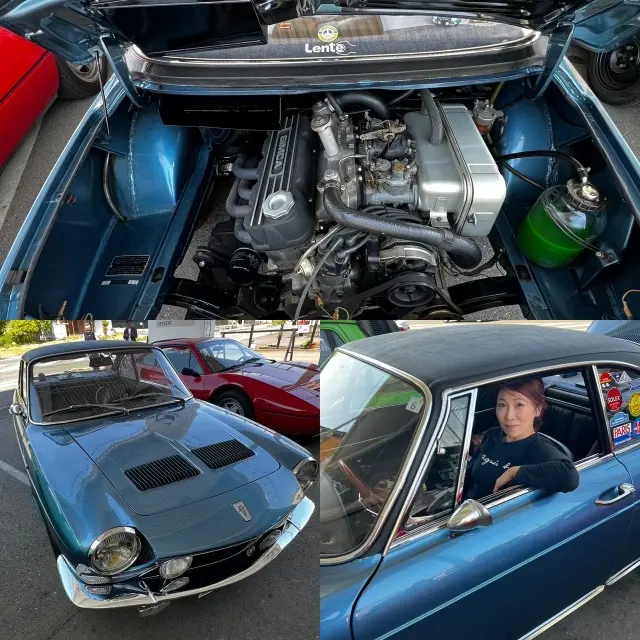 素敵なクルマ達との出会い（G.Wパート2の画像_12