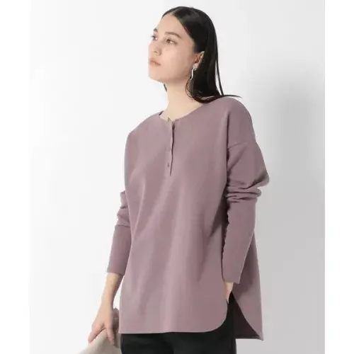 Chaos コットンミラノプルオーバー ¥24,200