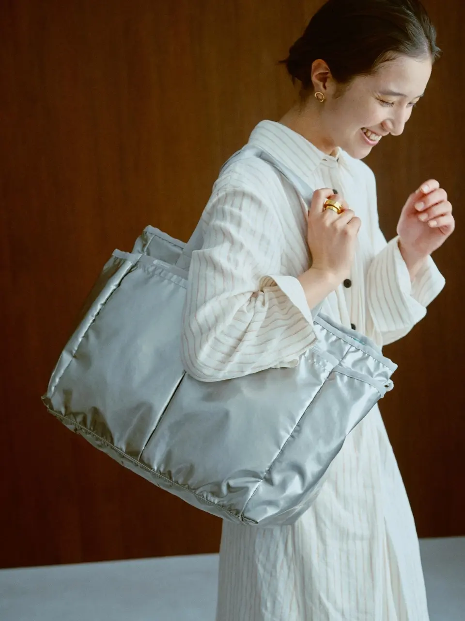 ひとりっぷ×LeSportsac コラボレーション モデル