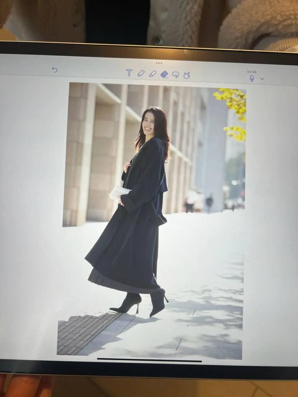 éclat2・3月合併号撮影♡私の褒めらの画像_12