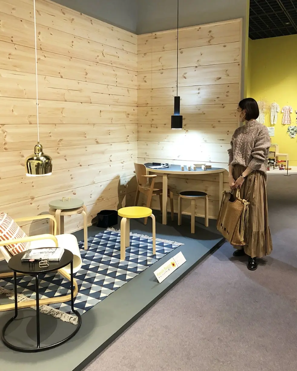 フィンランド展＆秘密基地カフェ in渋谷の画像_4