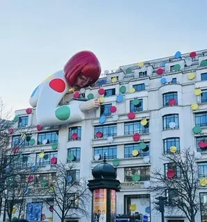 「ルイ･ヴィトン×草間彌生」の画像_1