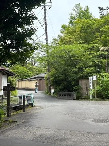 新緑眩しい鎌倉ハイキングに出掛けませんかの画像_23