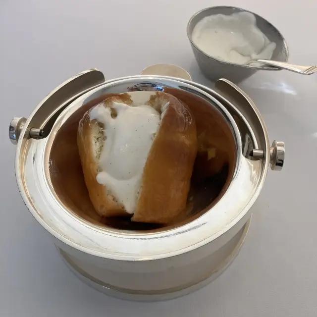 パレスホテルのフレンチ、エステールの画像_10