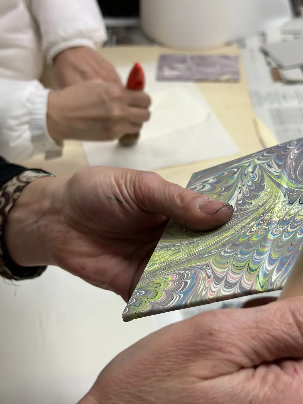 胸が高鳴る・・・職人の街フィレンツェで過の画像_14