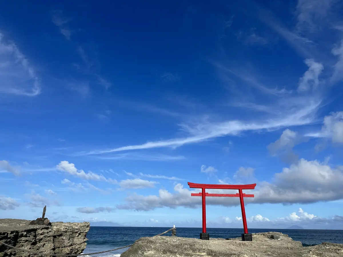 リゾートstyle で下田白浜への画像_4