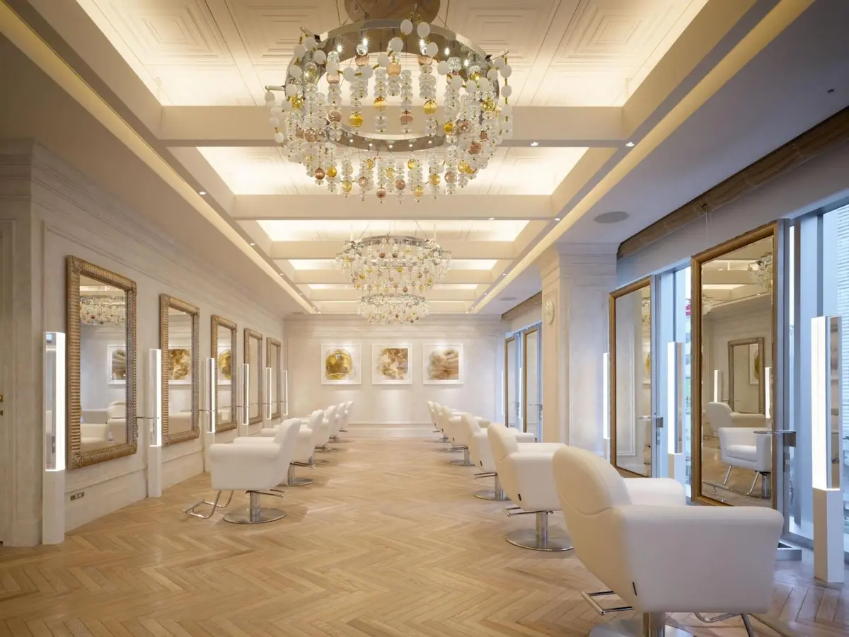 OurAge×Webエクラ カキモトアームズ　二子玉川店　ヘアサロン