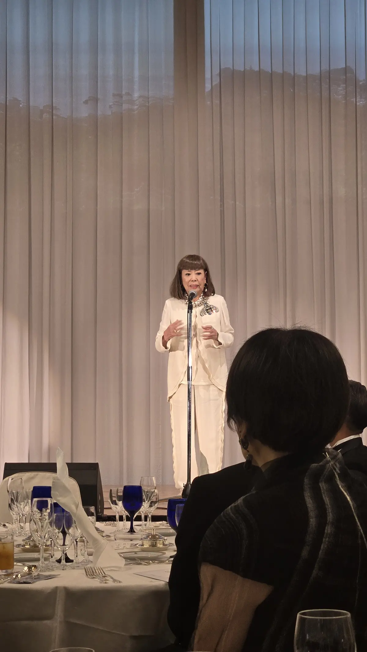 装うことを楽しむ夜　コシノヒロコさんに学の画像_2