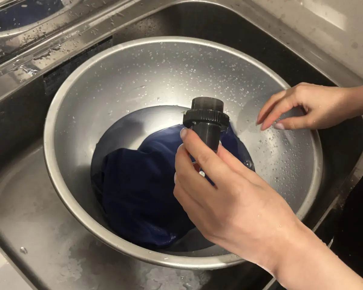 【ニットの洗い方】洗濯方法から干し方までの画像_5