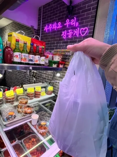 今月も来ました！鶴橋商店街☆キムチ、やっぱり間違いなし！