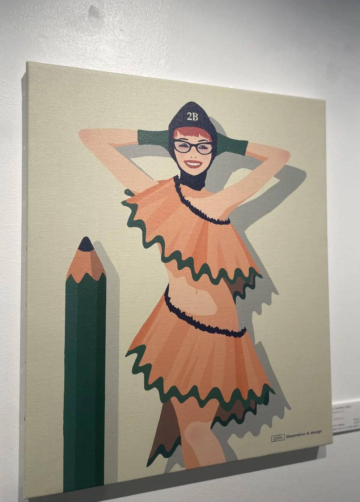 シルバー差し色春コーデでgataさんの個の画像_2