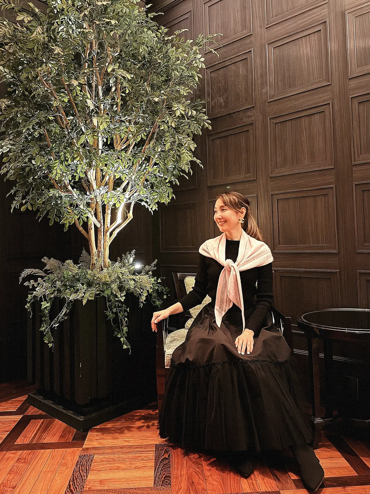 éclat premium通販　カシミヤの画像_5