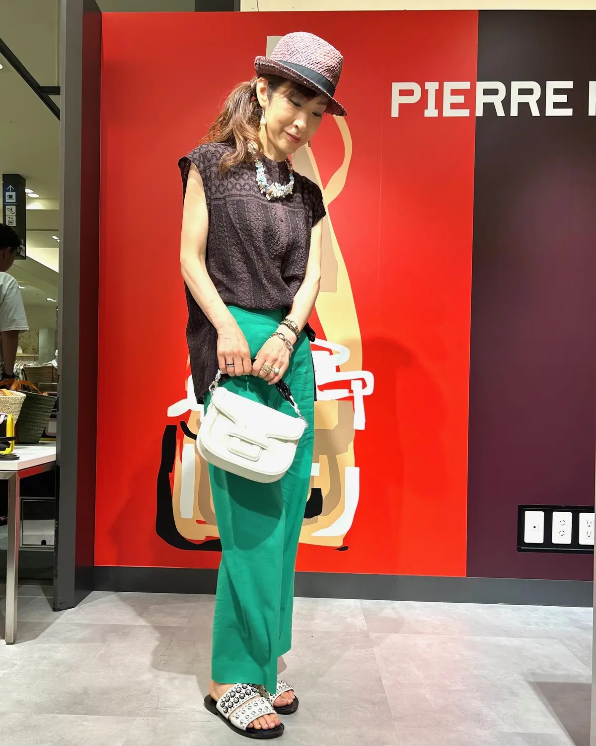 【ピエール アルディ】の素敵なコレクショの画像_8