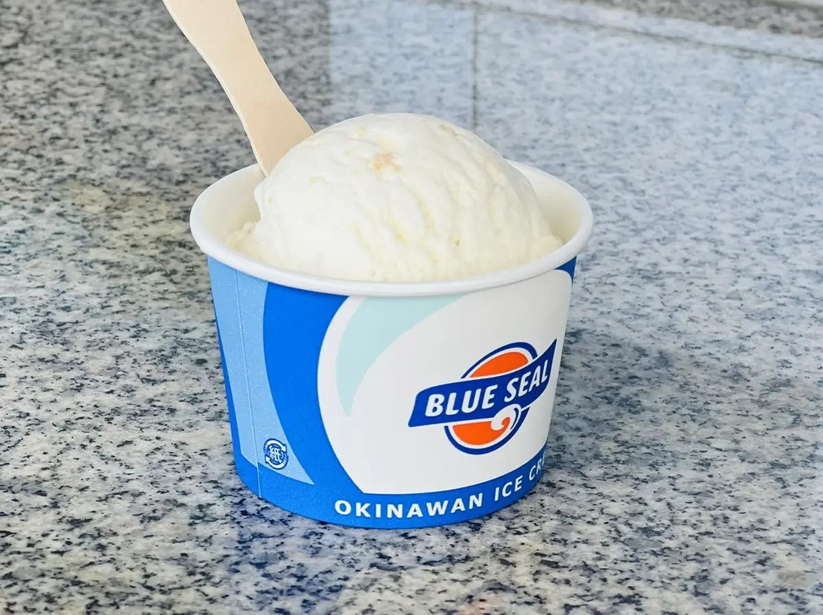 沖縄アイスクリーム