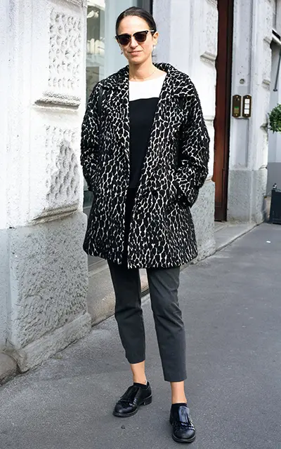 ミラノスナップのアンナリーザ