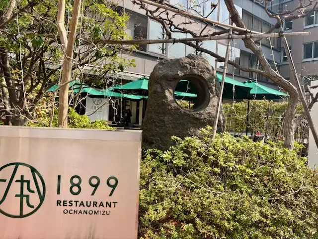 新御茶ノ水にあるオシャレなカフェで素敵なの画像_7