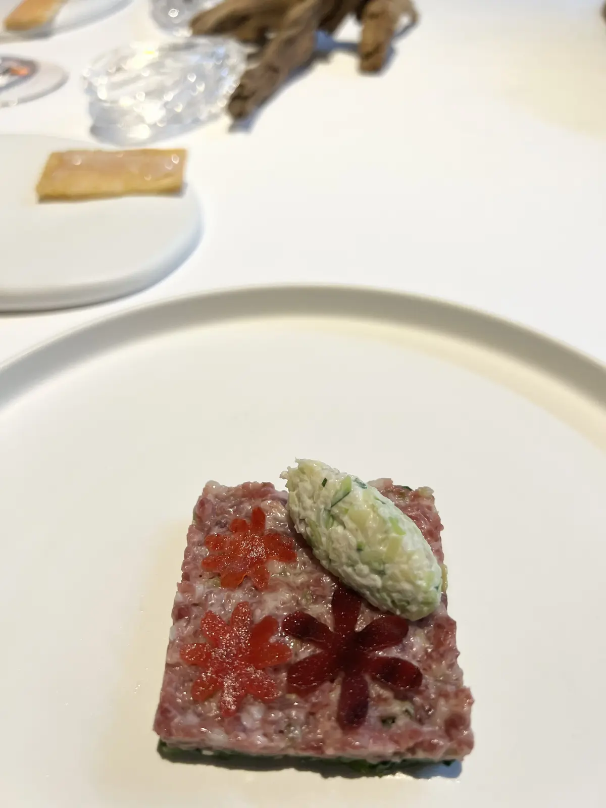 奥入瀬渓流ホテル　sonore ディナー