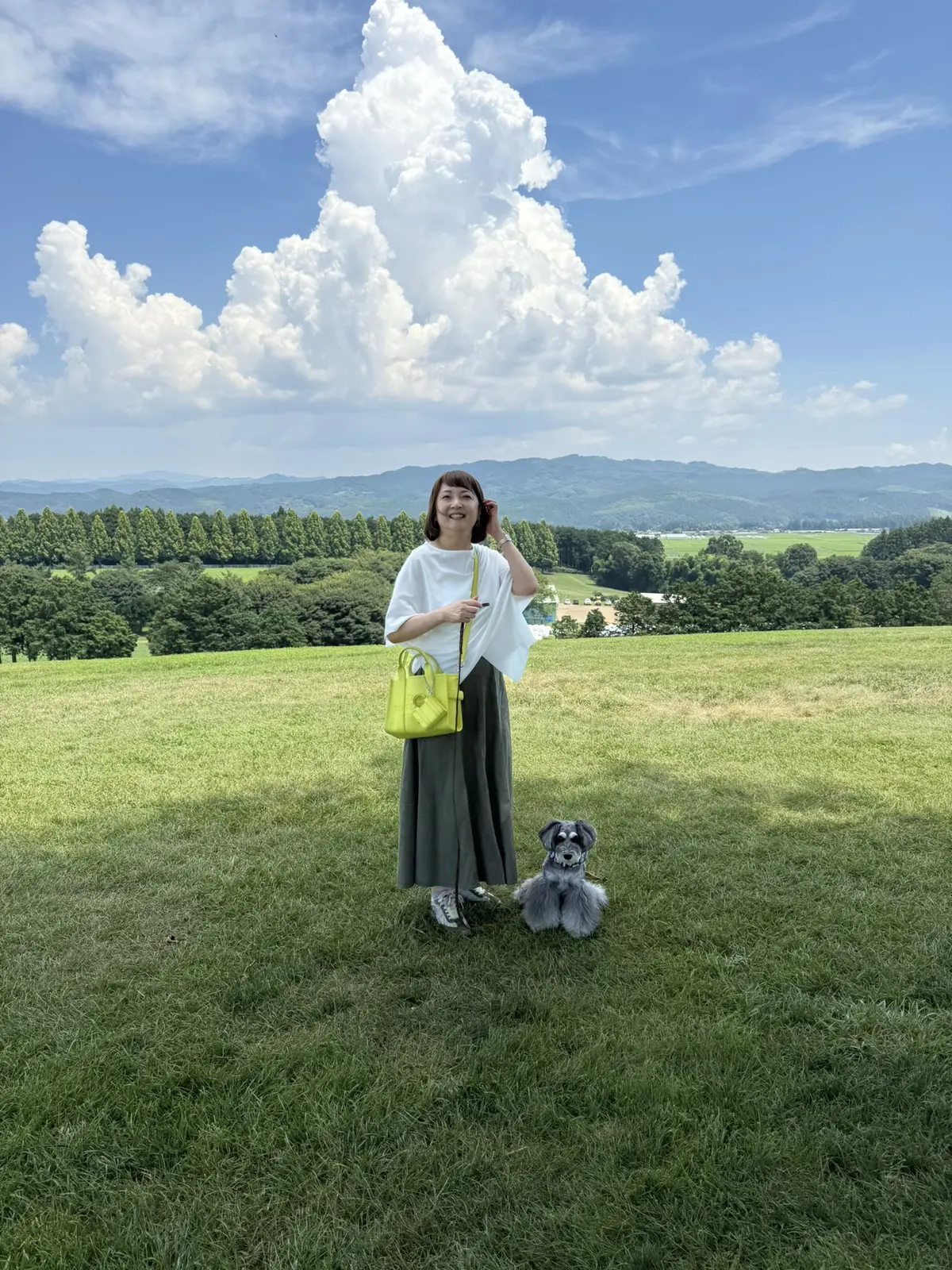 NASU FARM VILLAGE　梅澤千佳子