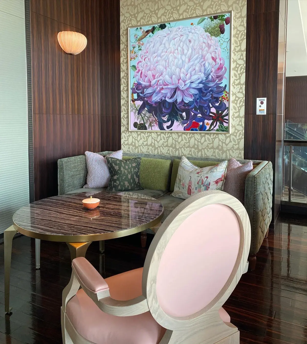 マンダリン オリエンタル東京 「苺のアフの画像_5