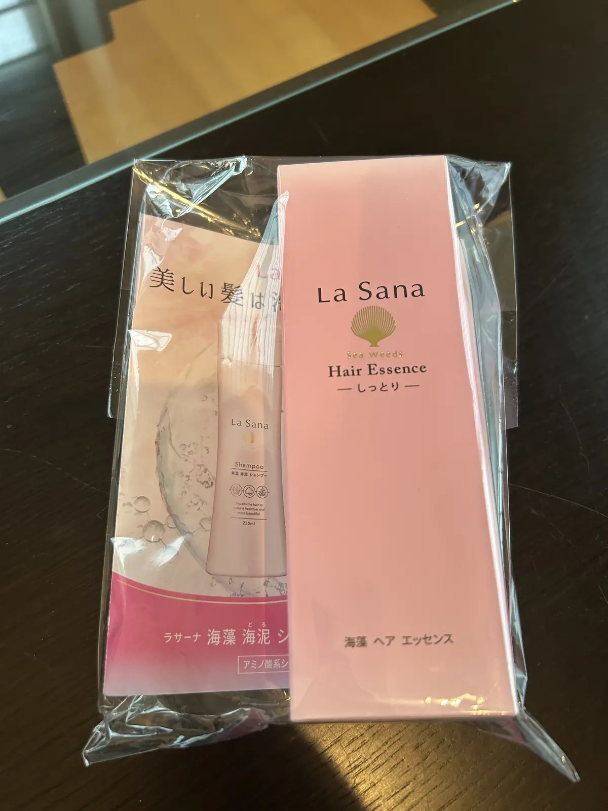 「髪キレイだね」と言われる事が自慢ですの画像_3