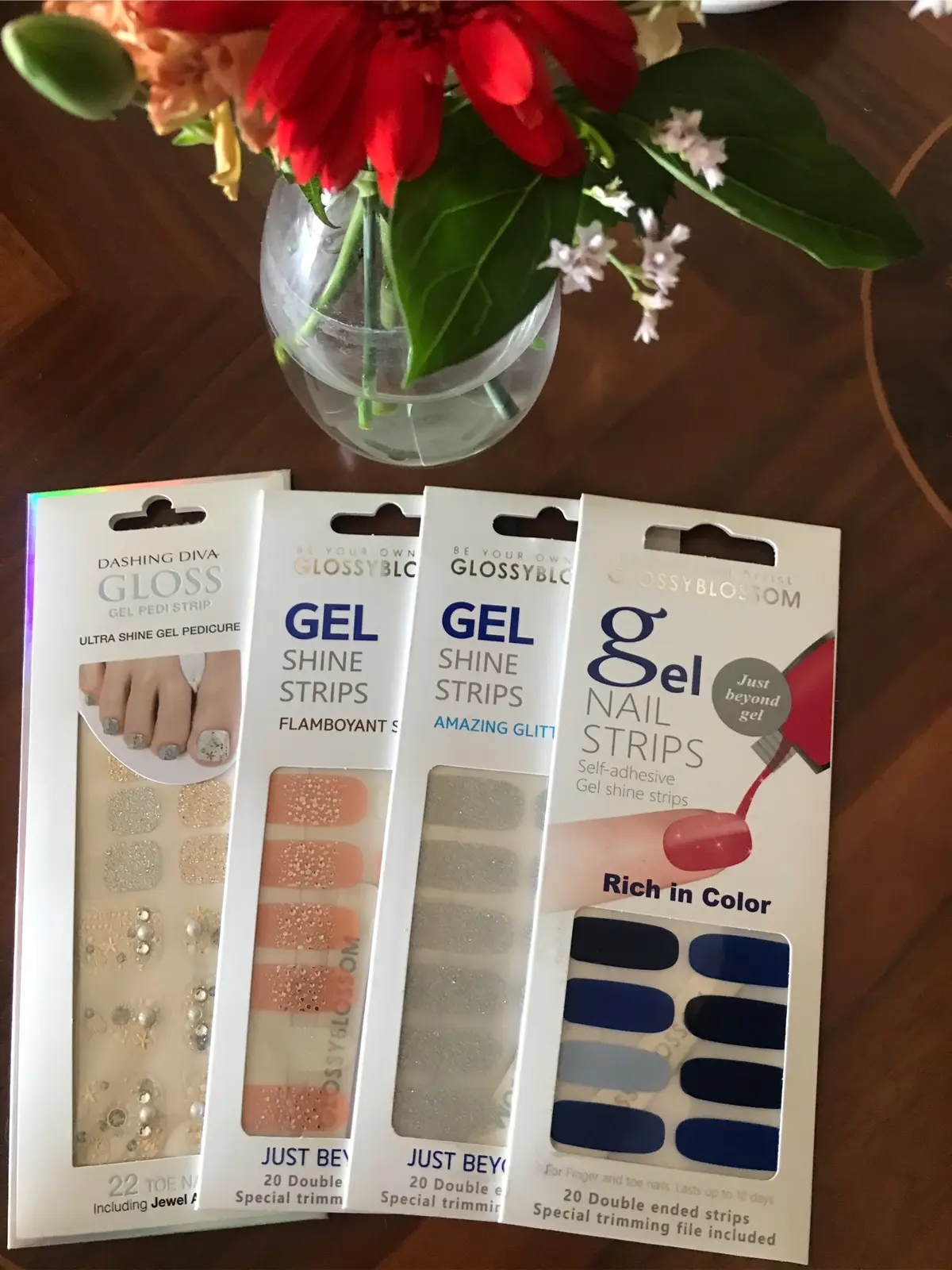 超簡単に！お手軽貼るだけジェルネイル♪の画像_5