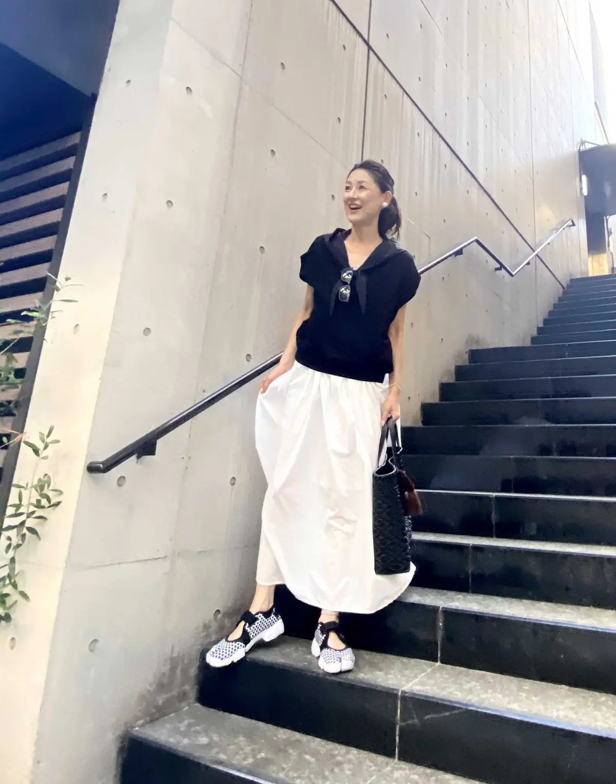 Mieのスニーカーコーデ（夏編）の画像_2