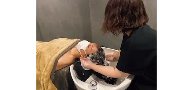 『ヘッドコンシェルジュ 銀座店』で頭皮を健やかに