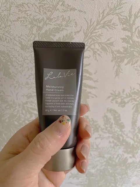 ハンドクリーム。