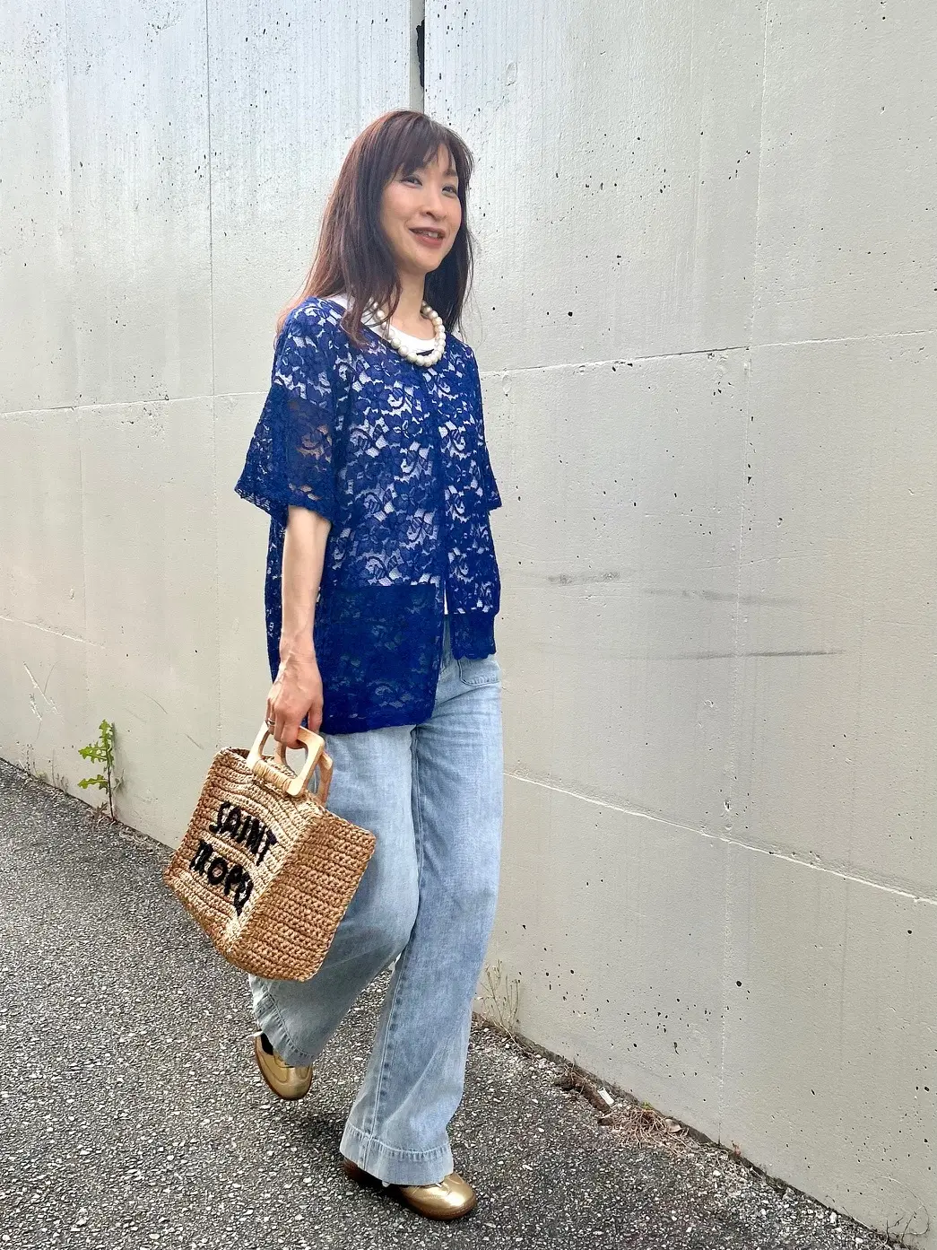 H&Mのデニムでヘアメンテにお出かけ！の画像_10