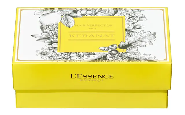 レソンスボタニーク ヘアパーフェクター ウィズ ケラナット 60粒入り ￥12,800／勝山ネクステージ