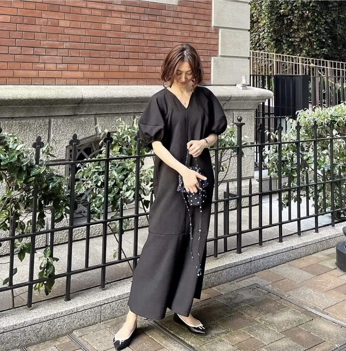 白黒コーデ4style★☆初めての美術館の画像_6