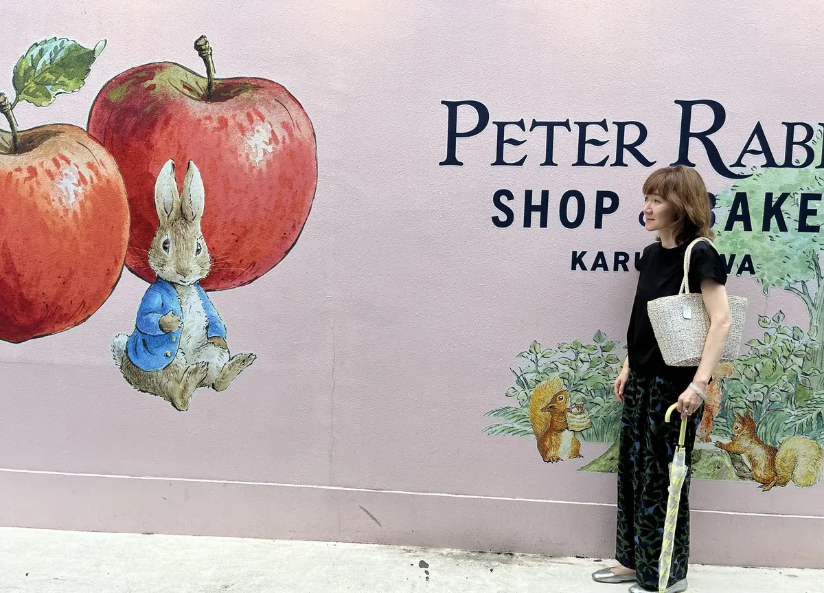 雨の軽井沢への画像_5