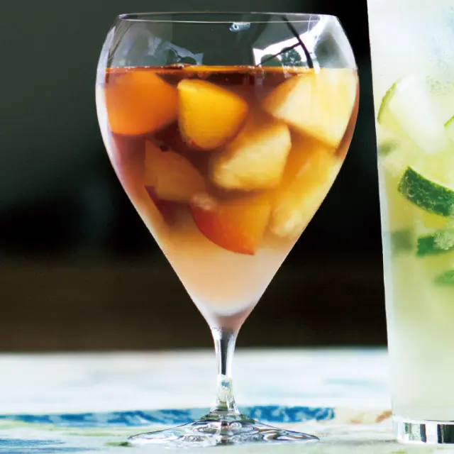 フルーツティー