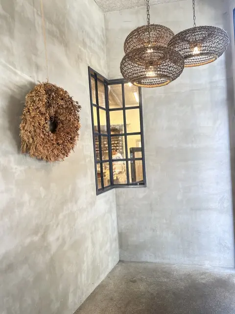 ニットアンサンブル × 六本木ヒルズ bの画像_4