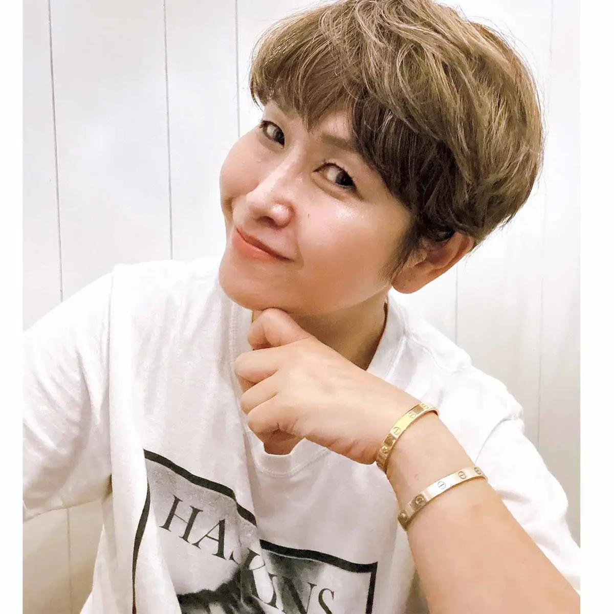 本の"ラブブレス"と 一心同体。思い出が いつも身近に（ akkoさん ）