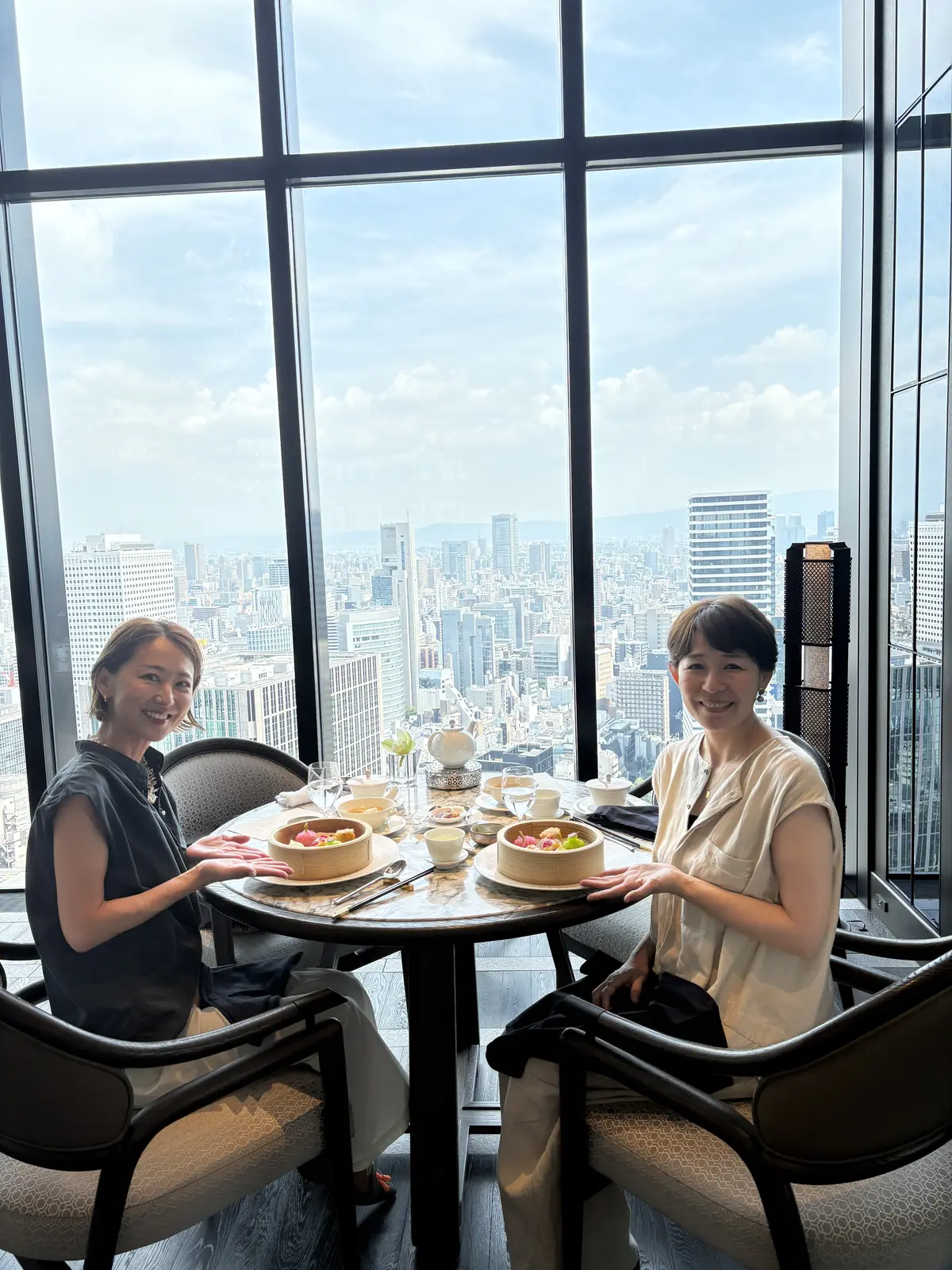 フォーシーズンズホテル大阪 37階の広東の画像_4