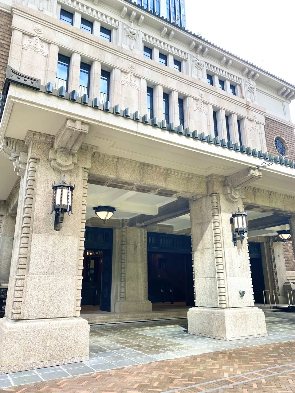 九段会館テラス 