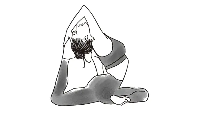 運動＝運を動かす。体を動かすと運気UP。ファッションのキーワードは“動きやすさ”。