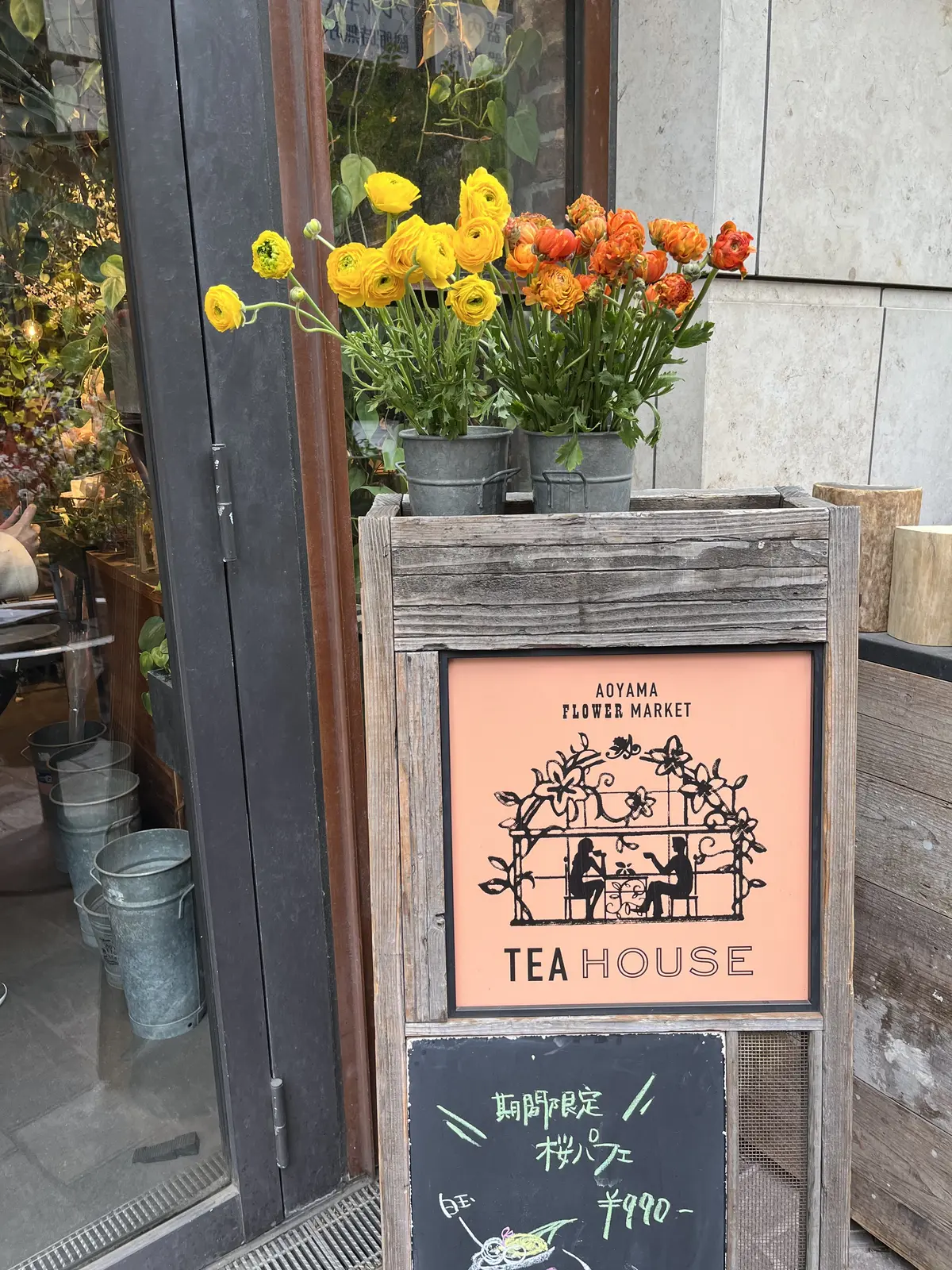 ラナンキュラスのブーケレッスン＆アフタヌの画像_3