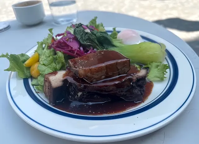 春スタイルで大好きな大阪を満喫。の画像_5