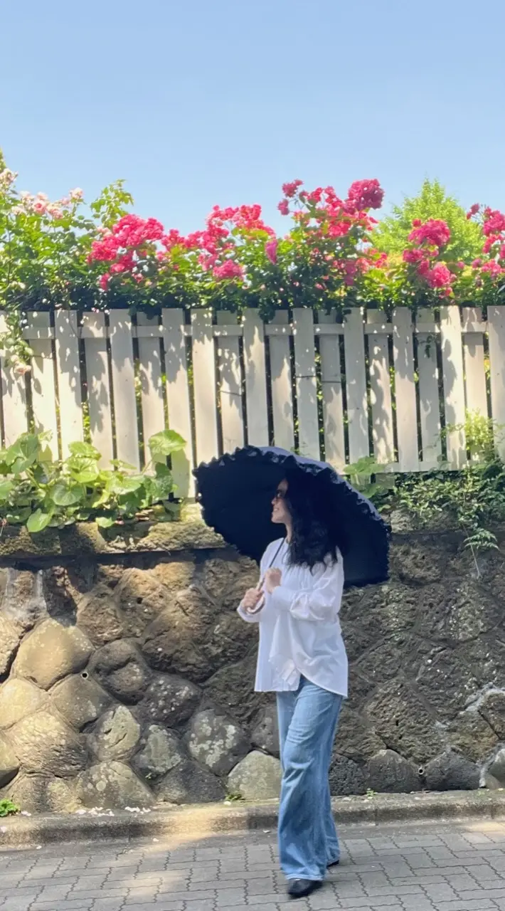 開いても閉じてもHAPPY♡日傘を買いまの画像_5