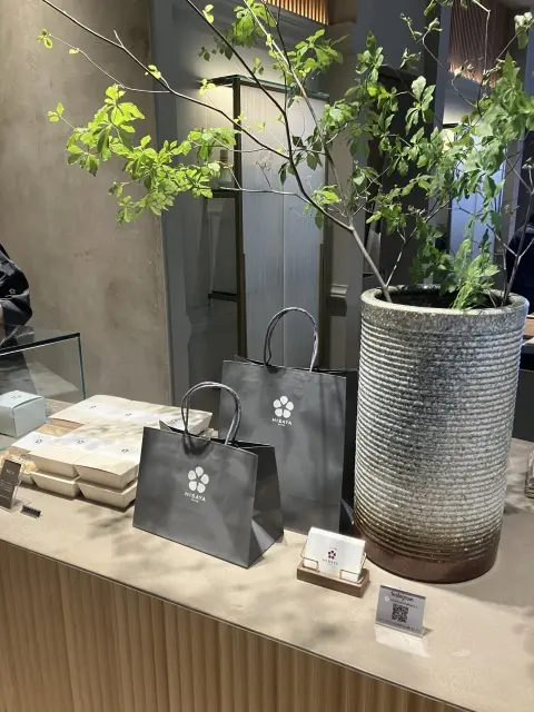 麻布台ヒルズ、キョウトヒサヤのモンブランの画像_1