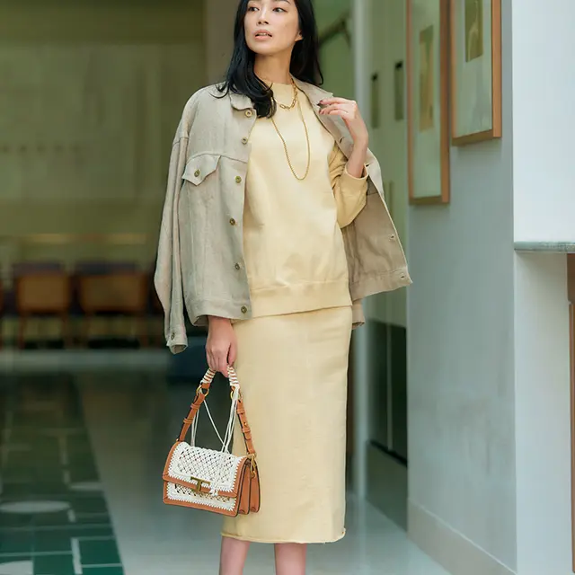 【2021版】50代が身に着【50代の万能トップス】気負わない「大人スウェット」はこんなに品よく着こなせる！けたい「レディース腕時計」人気14選