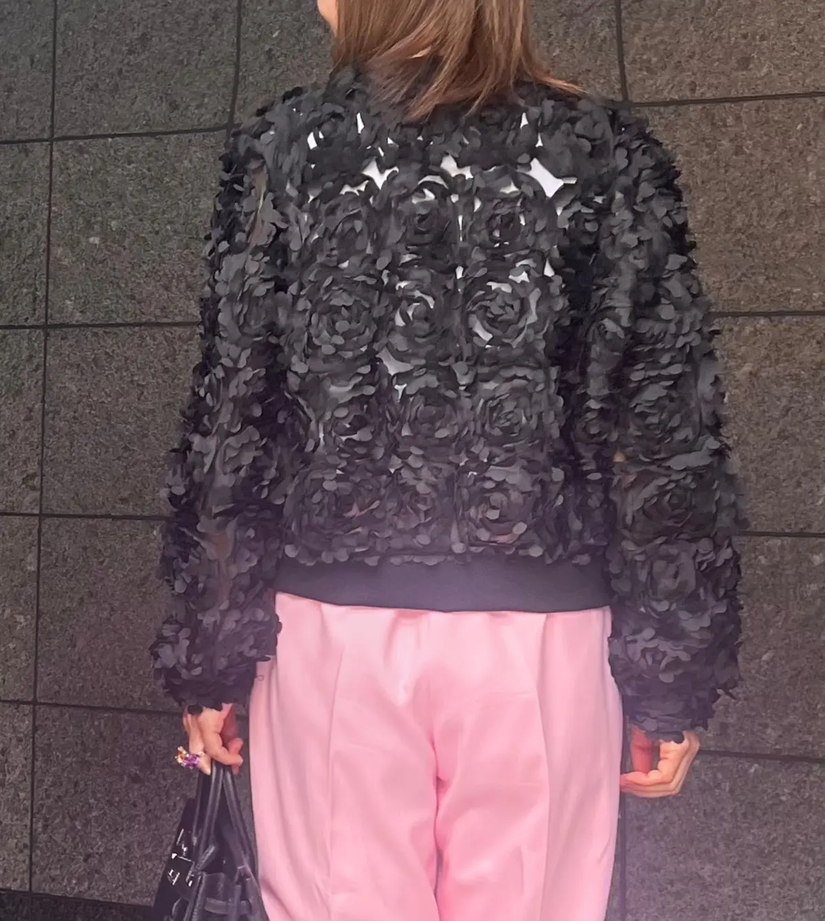 ZARA H&M 使えるジャケット春コーの画像_4