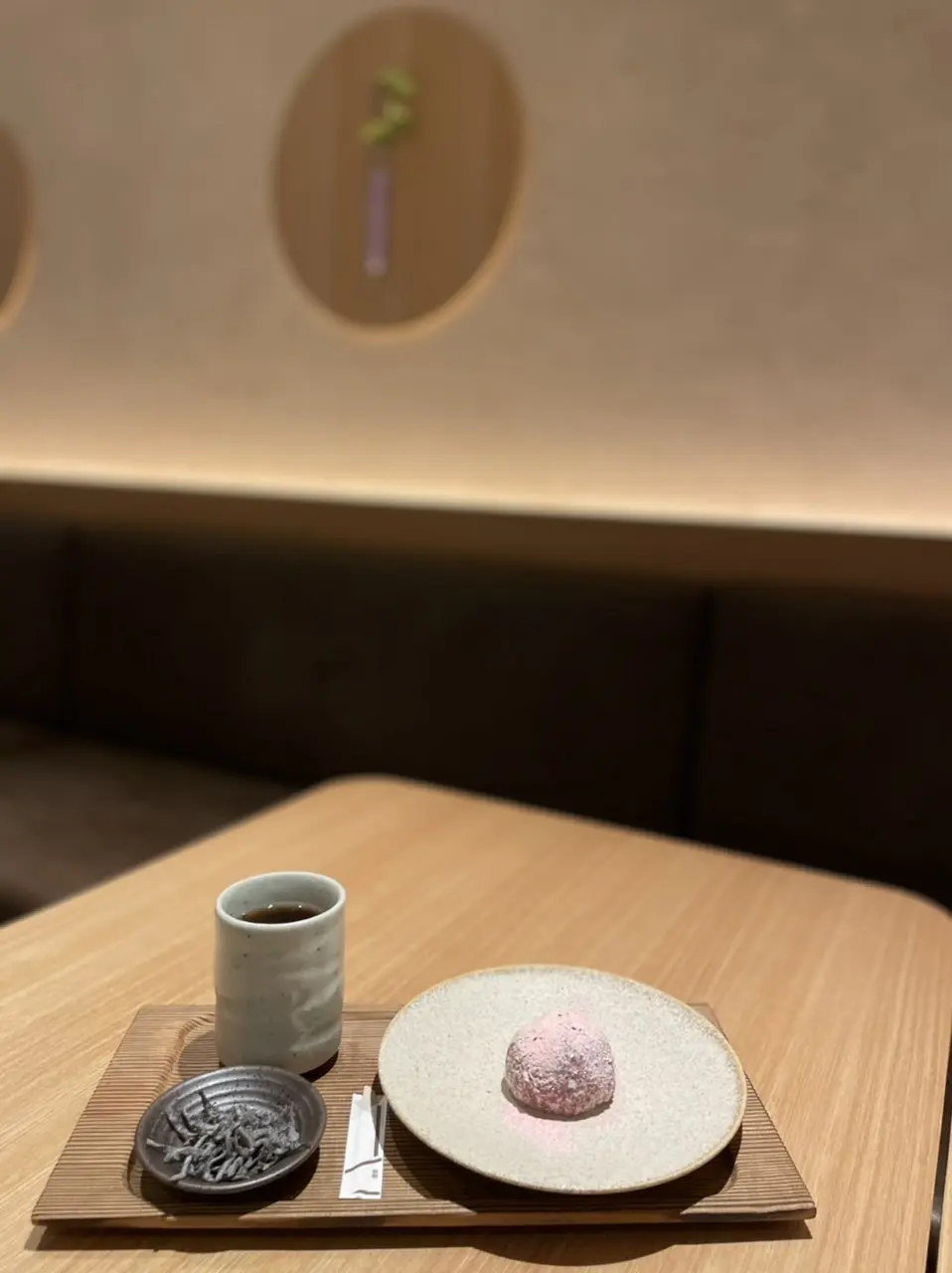 トレンドの透け感コーデで春のお出かけの画像_5