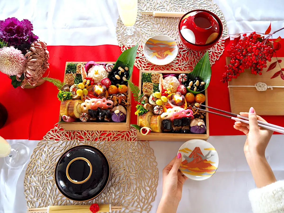 発酵おせちで迎える新年の画像_8