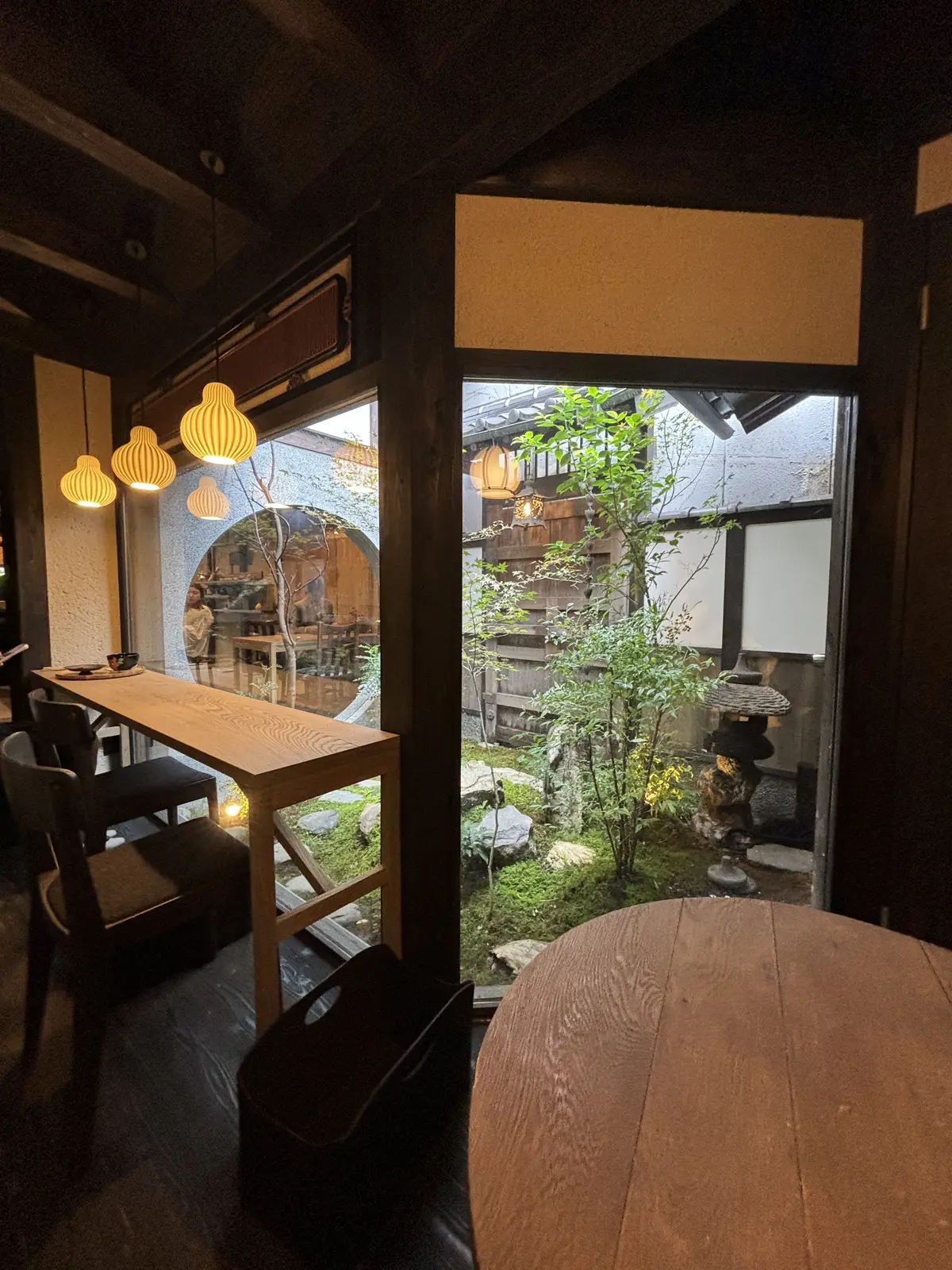 お気に入りの靴を履いて素敵な和カフェへ☆の画像_3