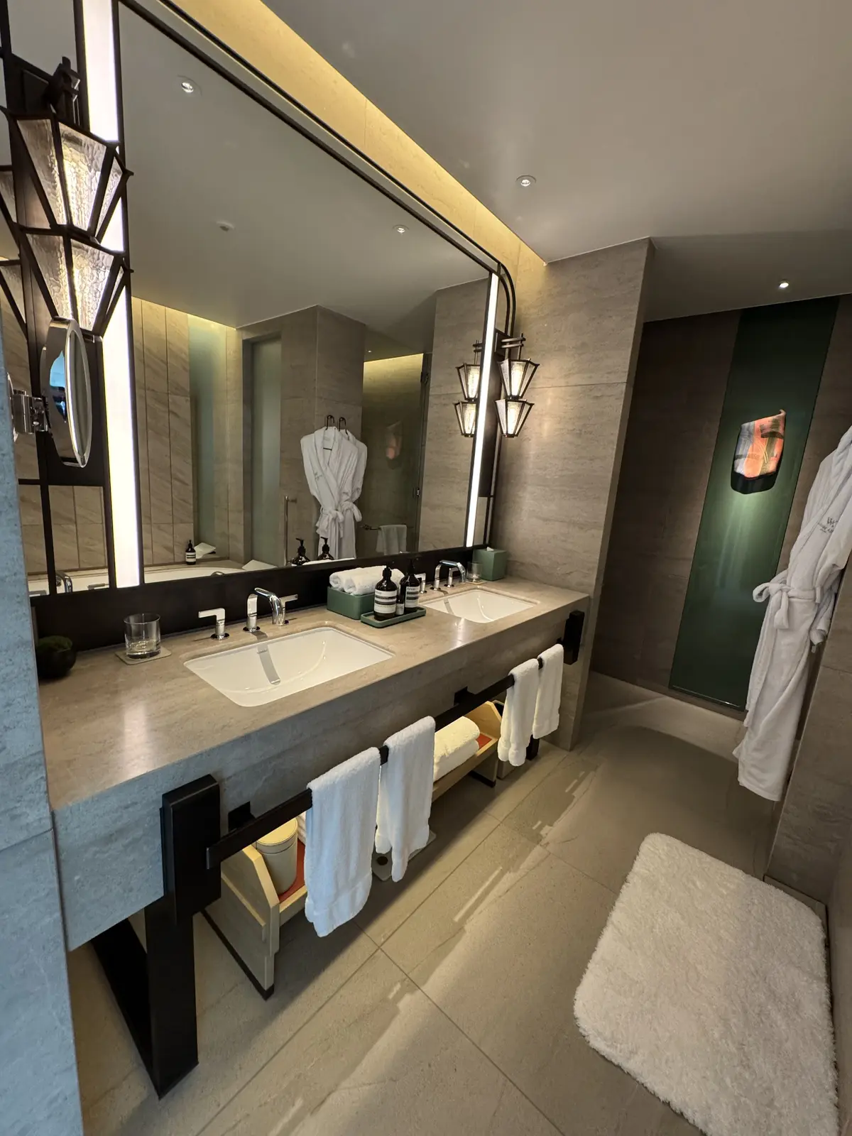 ウォルドーフ・アストリア大阪