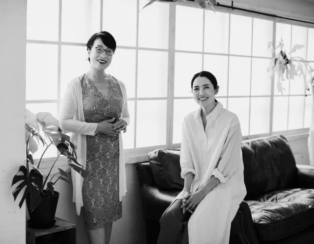 感性アナリスト 黒川伊保子さん × モデル 浜島直子さん対談