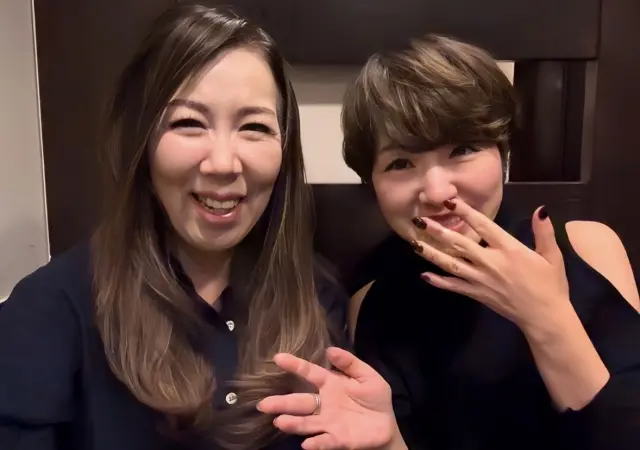 素敵なマダムと恵比寿でカフェ。の画像_1